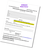 vendor contract